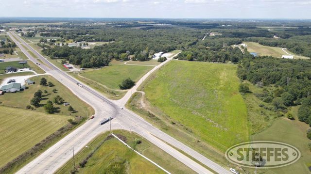 Lee County, IA Commercial Land Auction - 13± Acres