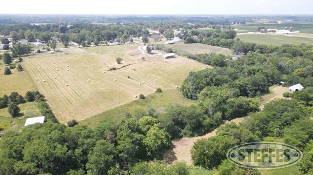 Lee County, IA Real Estate Auction - 17.12 Surveyed Acres, 2 Tracts