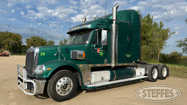Central Dispatch Excess Truck & Trailer Inventory Auction