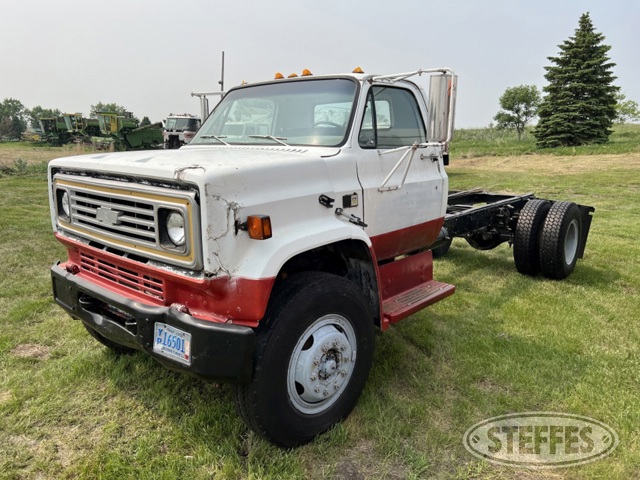 Ystaas Farm Inc. Retirement Auction