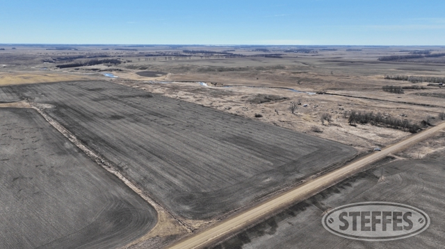 Griggs County, ND Land Auction - 99± Acres - SOLD!!