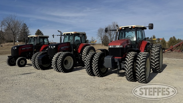 Rick Happel Farm Retirement Auction