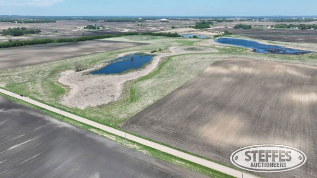 Wright County, MN Land Auction - 95± Acres