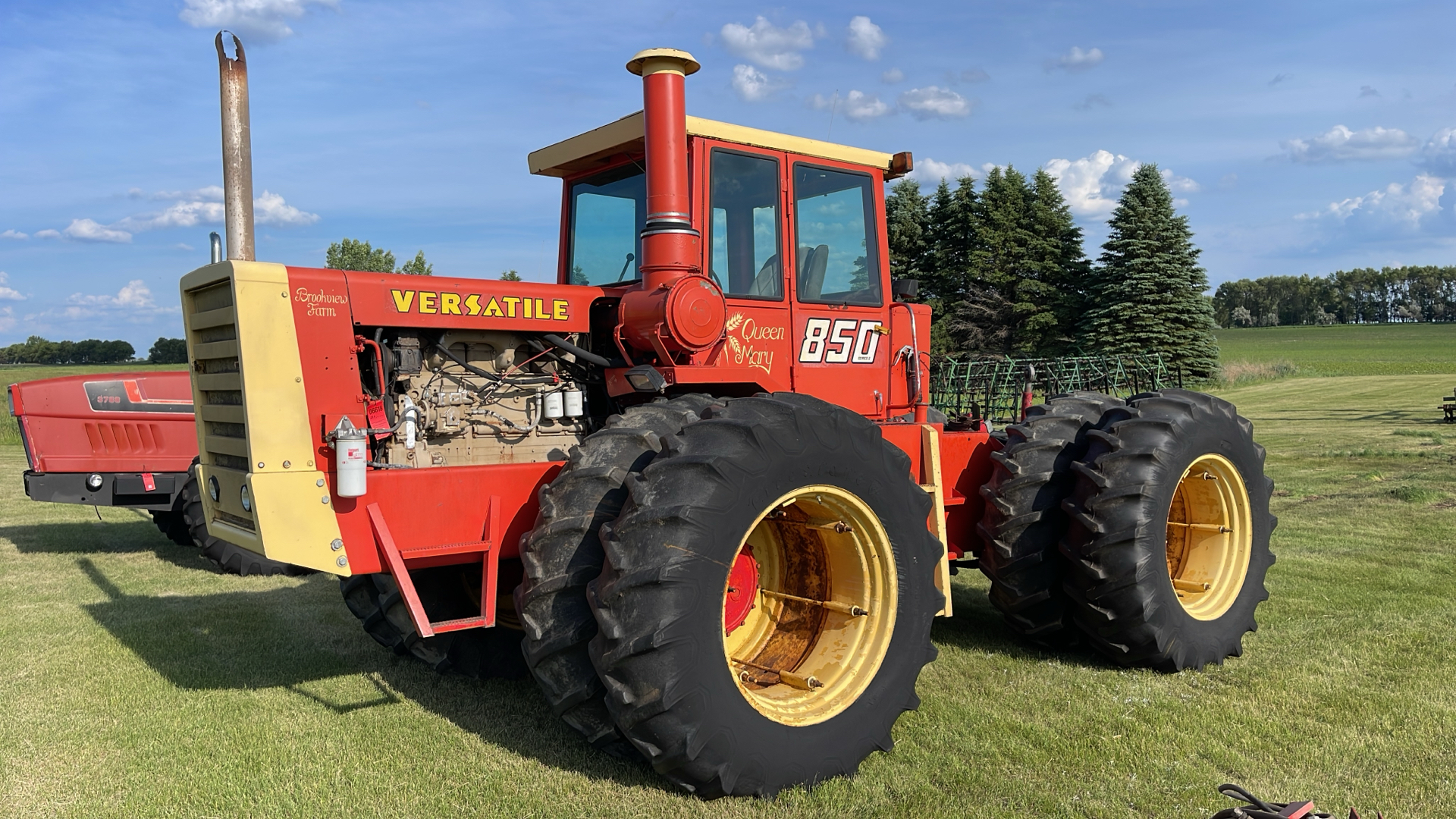 Steffes Group | Charles Hetland Estate Farm Equipment Auction