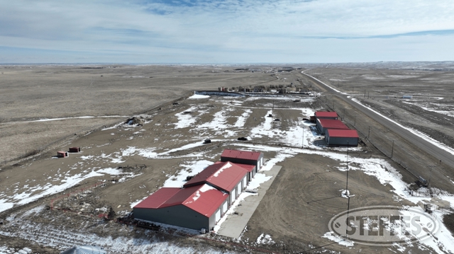 Sidney, MT Commercial Real Estate Auction