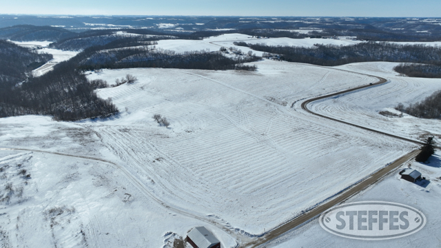 Pepin & Pierce Counties, WI Land Auction - 239± Acres