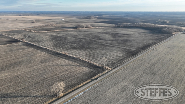 Renville County, MN Land Auction 160± Acres