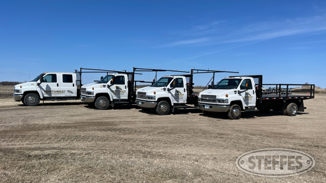 Northwest Asphalt & Maintenance Excess Equipment Auction