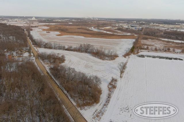 Clinton County, IA Land Auction - 119± Acres, 1 Tract - SOLD!!