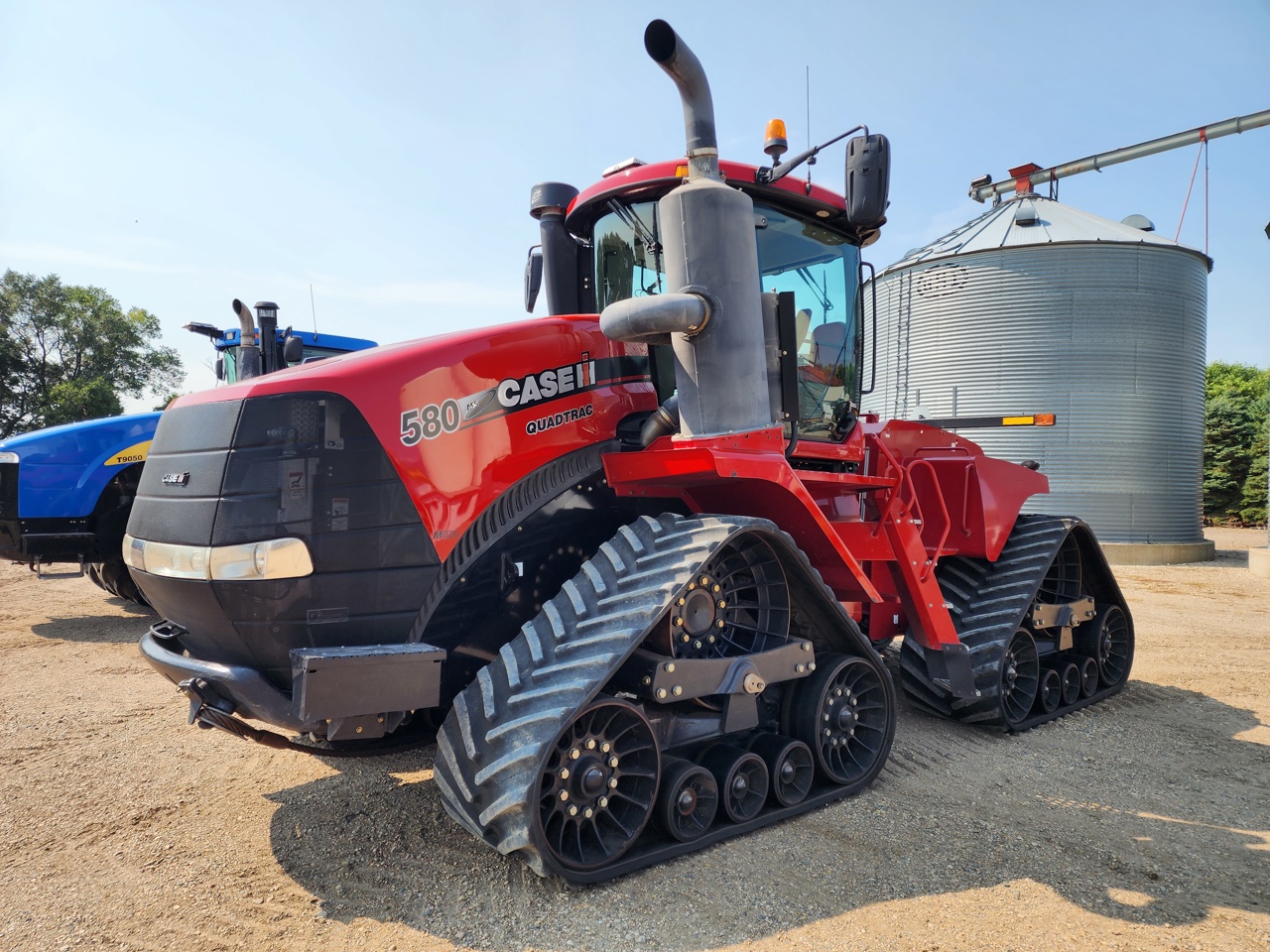 Steffes Group Dennis & Fran Walen Farm Retirement Auction