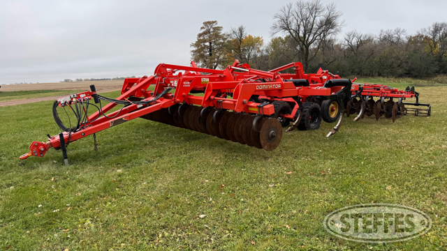 Lamberton Equipment Auction