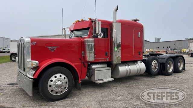 Vigen Logistics, LLC Truck & Trailer Auction