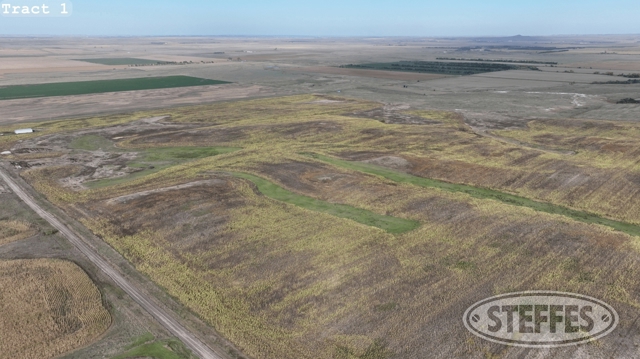 Morton County, ND Land Auction - 2,262± Acres