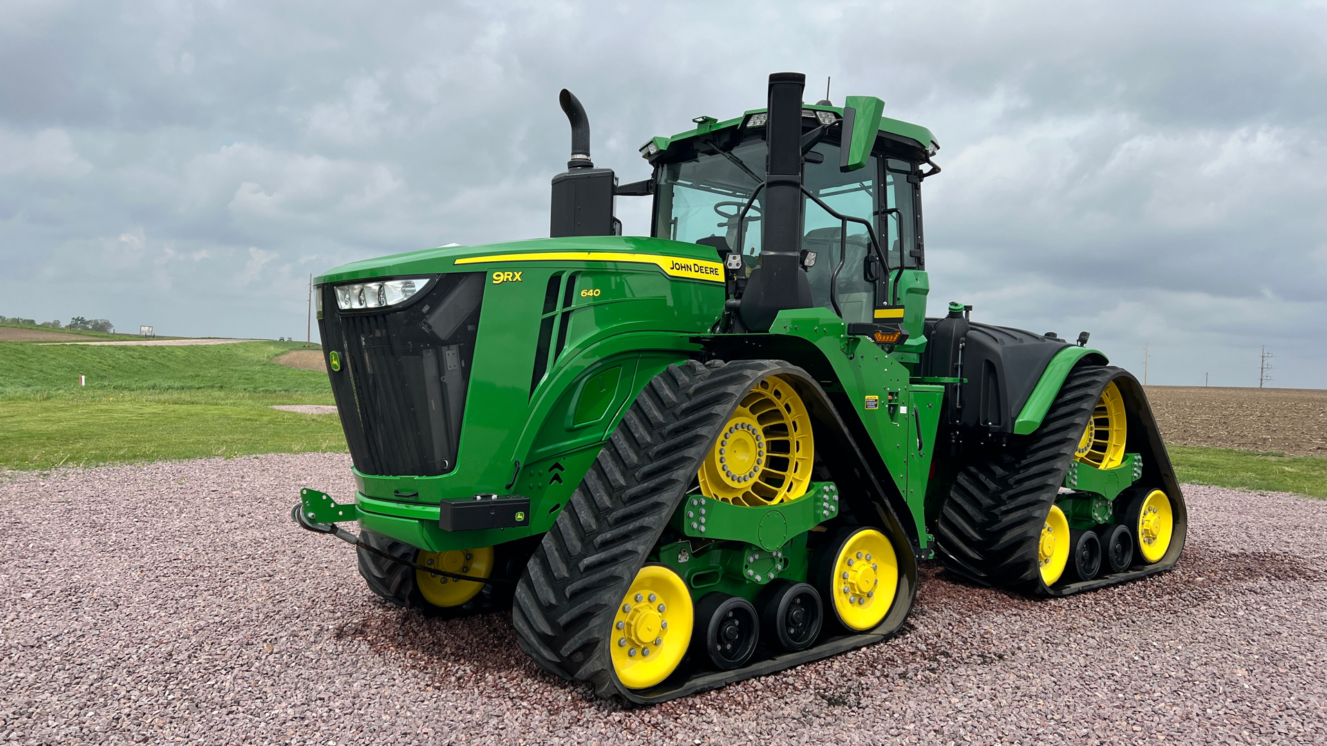 Steffes Group | Larchwood, IA Area Equipment Auction