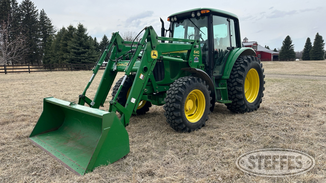 John Fercho Equipment Auction