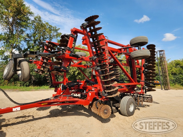 Online Steffes Auction 10/11