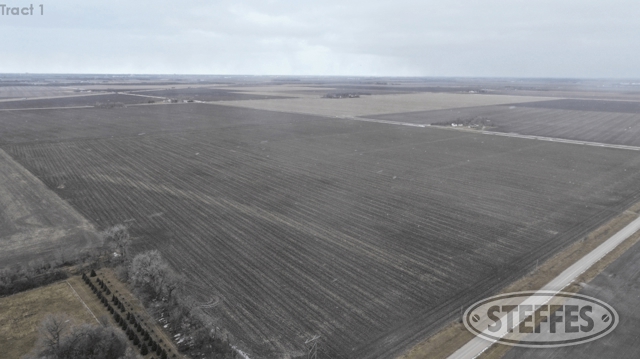 Clay County, MN Land Auction - 300± Acres