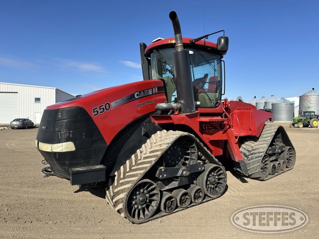 Smith Farms Excess Equipment Auction