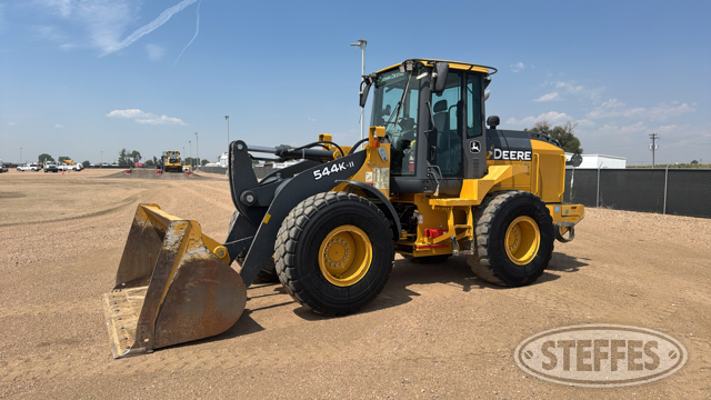 Coyote Ridge Construction Realignment Auction