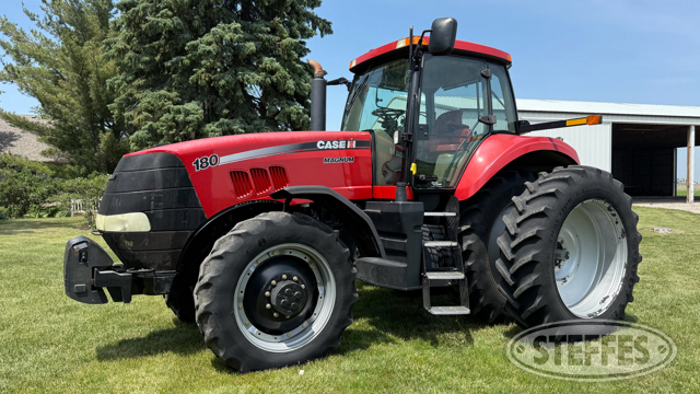 Marvin Dunsbergen Farm Retirement Auction