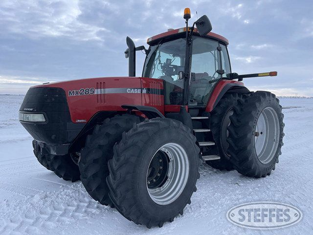 Online Steffes Auction 1/25