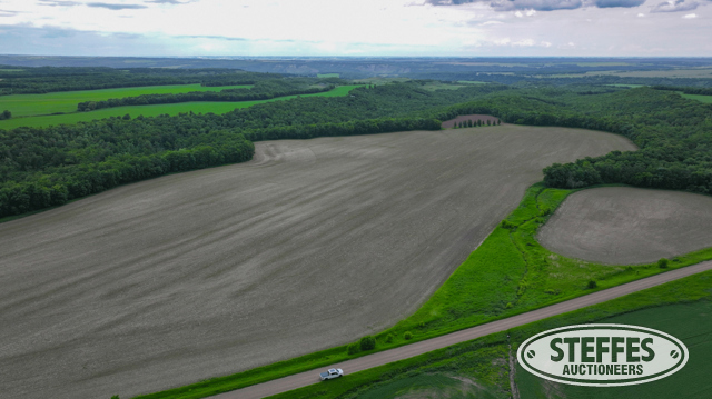 Cavalier County, ND Land Auction - 160± Acres