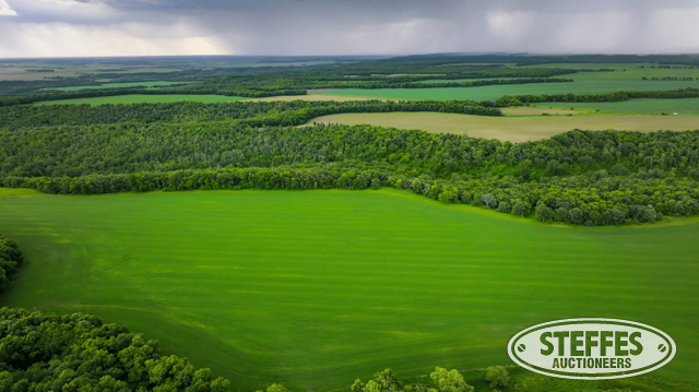 Cavalier County, ND Land Auction - 160± Acres