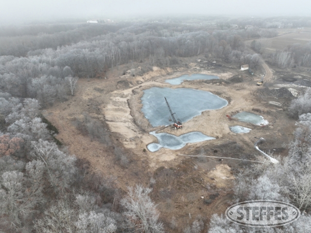 Stearns County, MN Gravel Pit Auction - 14± Acres - SOLD!!!