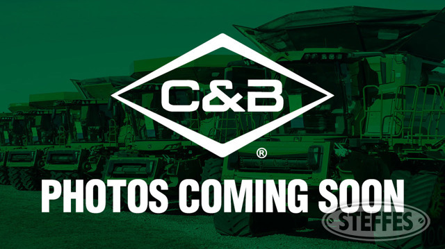 C & B Year End Equipment Auction