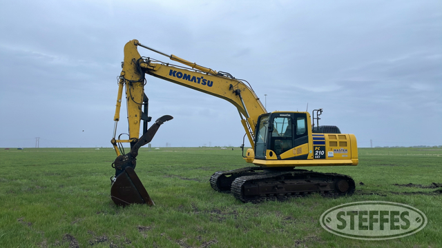 Master Construction Excess Equipment Auction