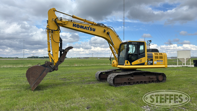 Master Construction Excess Equipment Auction