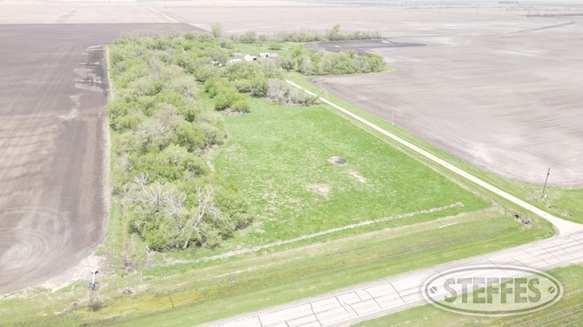 Cass County, ND Farmstead Auction - SOLD!!