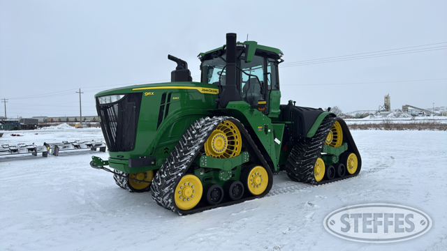 Online Steffes Auction 12/17