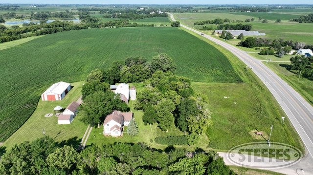 Meeker County, MN Home & Land Auction - 77± Acres