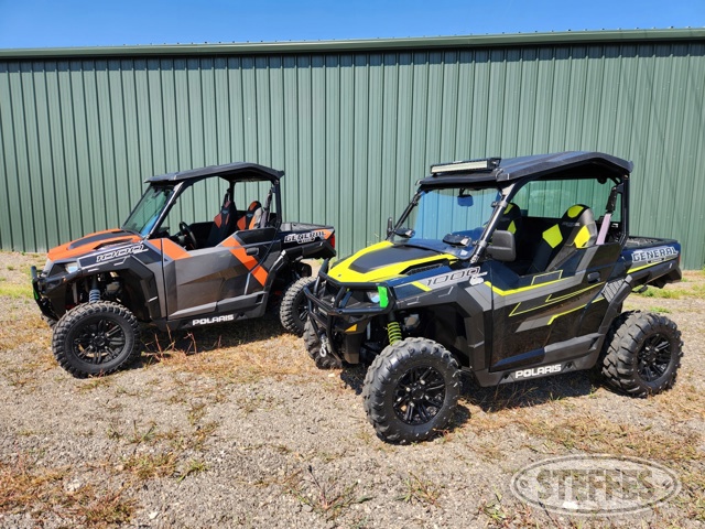 Joe's Sport Center Excess Inventory Auction