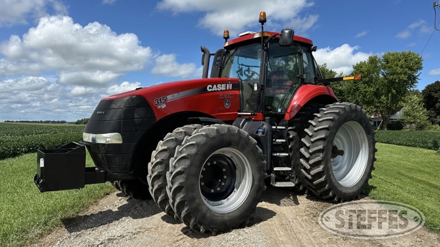 Mark & Lea Nowak Farm Retirement Auction