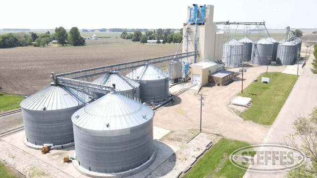 Hatton, ND Grain Elevator Auction - SOLD!!