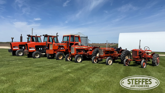Melvin "Mel" Pettersen Estate Auction