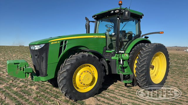 Goetz Farms Inc. Retirement Auction