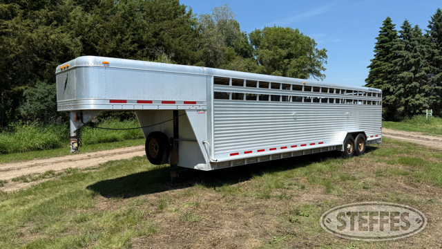 Neva Simmentals Livestock Equipment Auction