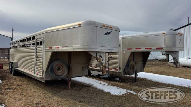 Neva Simmentals Livestock Equipment Auction