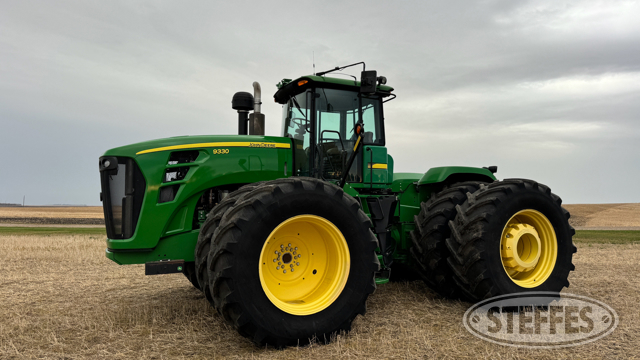 Doug & Deb Baker Farm Retirement Auction