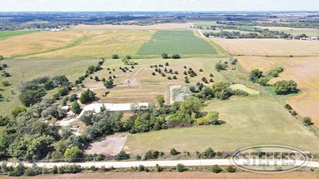 Guthrie County, IA Horse Facility & Home Auction - 29± Acres