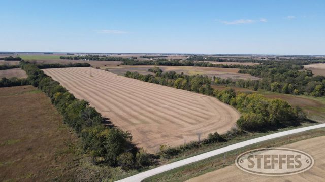 Lee County, IA Sealed Bid Land Auction - 37± Acres