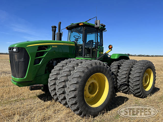 Darrell & Deborah Odegaard Farm Retirement Auction
