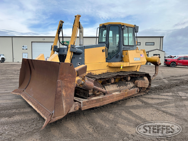 Agassiz Sales & Drain Tile Excess Equipment Auction