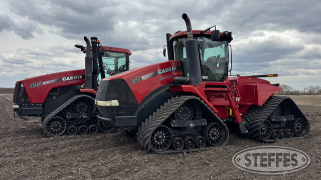 Tom & Brenda Levos & Pietsch Family Farm Retirement Auction