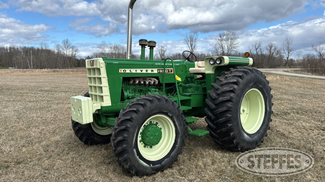 Bob Denowski Estate Farm Auction - Part 1