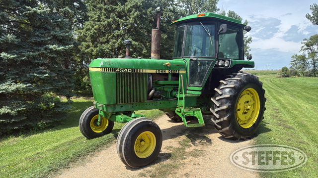 Dennis Willert Estate Equipment Auction