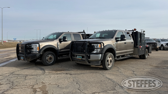 Mon-Dak Tank Inc. Retirement Auction